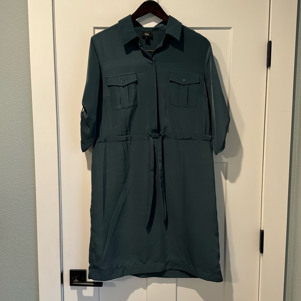 L Mossimo Dress